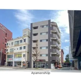 福岡県福岡市南区玉川町【マンション】の外観