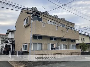 福岡県大野城市下大利3丁目【アパート】の外観