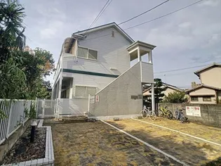 福岡県大野城市白木原4丁目【アパート】の外観