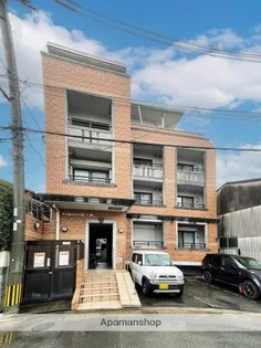 フリーセア桜ヶ丘【1階】の外観