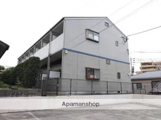 福岡県福岡市南区野間4丁目【アパート】の外観