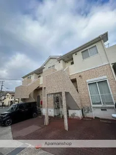 ヴェルネスM【2階】の外観