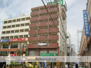 福岡県福岡市南区大橋1丁目【マンション】の外観