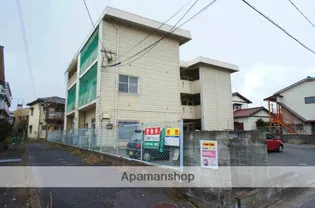 天野ビル【3階】の外観