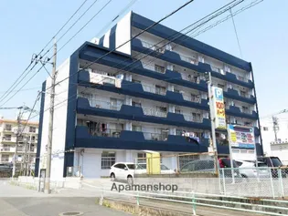 福岡県福岡市南区長丘2丁目【マンション】の外観