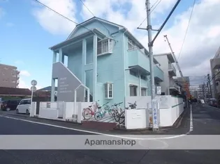 福岡県大野城市栄町2丁目【アパート】の外観