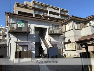 福岡県大野城市下大利1丁目【アパート】の外観