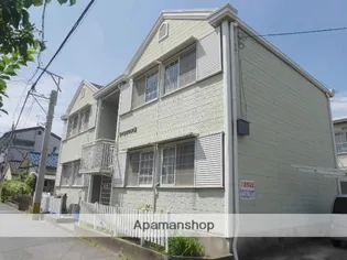 福岡県大野城市白木原3丁目【アパート】の外観