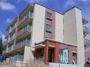 福岡県大野城市横峰2丁目【マンション】の外観