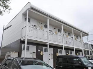 レオパレスベルグの画像