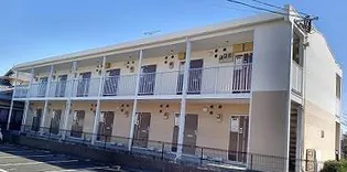 レオパレスT&H【2階】の外観