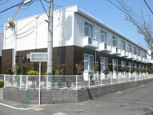 レオパレスLIGHTHILLⅢの画像