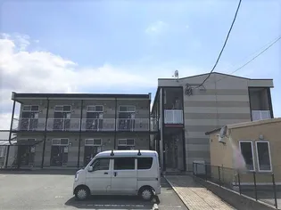 レオパレス天領の画像