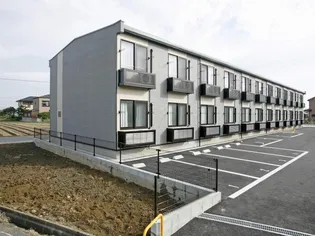 レオパレスポラール五番館の画像