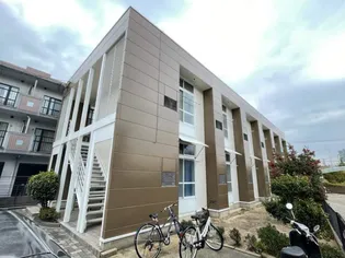 レオパレス竹下【2階】の外観