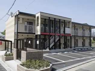 レオパレスグリーンハイツ下白水の画像