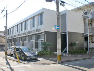 レオパレス春香【1階】の外観