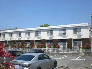 レオパレスLIGHTHILLⅡの画像