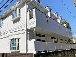 レオパレス井尻パートⅡ【2階】の外観