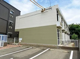 レオパレスVICTORY COURTの画像