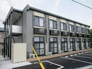 レオパレスI K I 1の画像