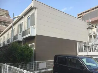 レオパレスエスポワール【2階】の外観