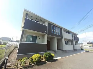 ジェントリースター【1階】の外観