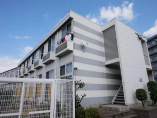 レオパレス吉住Ⅱ【1階】の外観