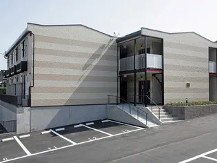 レオパレス塚原台の画像