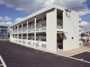 レオパレスSAKATAの画像