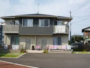 東花畑ガーデンC棟の画像