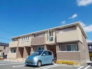 メゾンアルバーダⅡ【2階】の外観