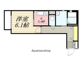 CASA【2階】の間取り