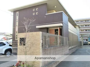 CASA【2階】の外観