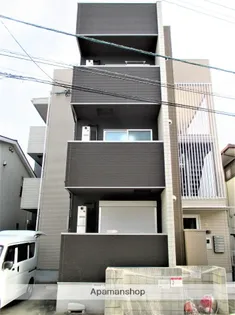 セジュール【2階】の外観