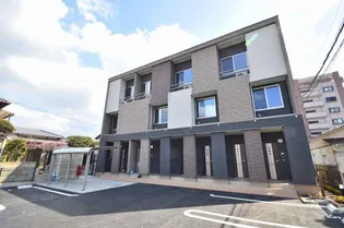 グリシーヌ【1階】の外観