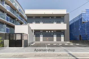 MINAMIーFUKUOKA APARTMENTの画像