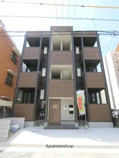 福岡県福岡市南区塩原4丁目【アパート】の外観