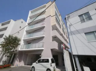 ラヴィアン宮前I号館【2階】の外観