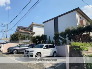 皿山ハイツ【2階】の外観