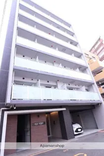 福岡県福岡市南区那の川1丁目【マンション】の外観