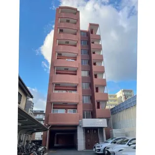 福岡県福岡市博多区博多駅南5丁目【マンション】の外観