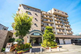 福岡県福岡市南区清水4丁目【マンション】の外観