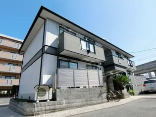 サンガーデン中原【1階】の外観