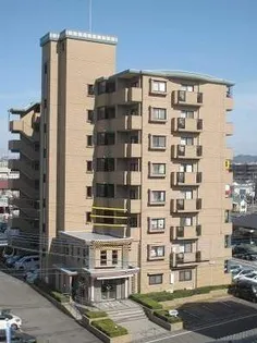 サンシャイン博多南【3階】の外観