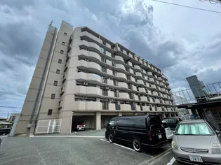 シャトレ博多南【4階】の外観