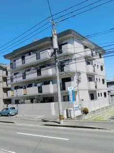 ハイネス那珂川【4階】の外観