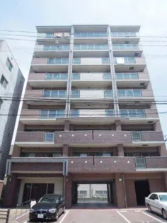 福岡県福岡市博多区博多駅南4丁目【マンション】の外観
