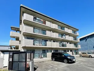 リバーサイド志免【3階】の外観