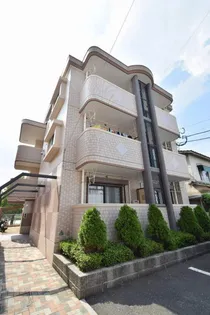 レグラス98【1階】の外観